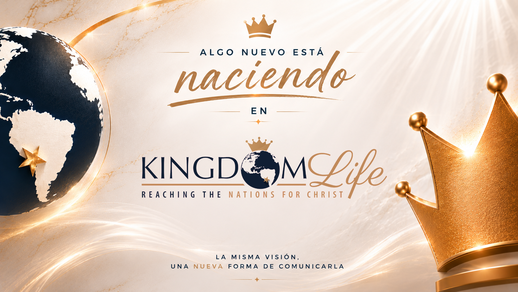 Noche de adoración Kingdom Life